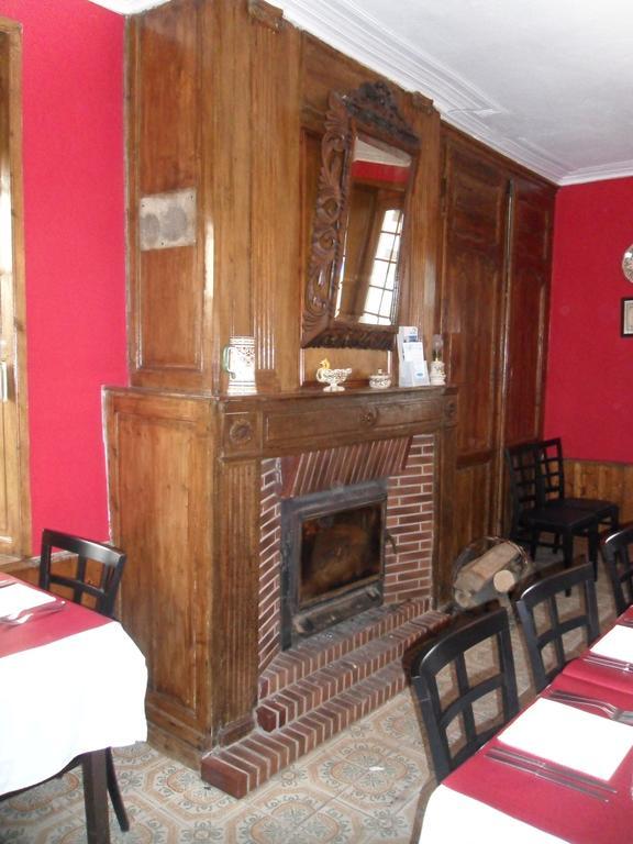 Manoir Du Brugnobois Surques Quarto foto